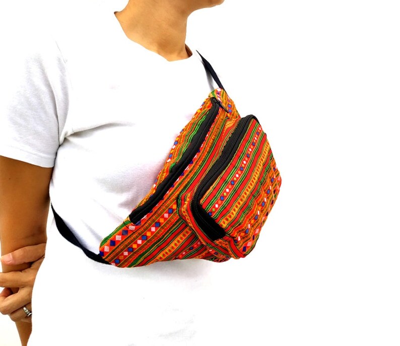 hippie bum bag
