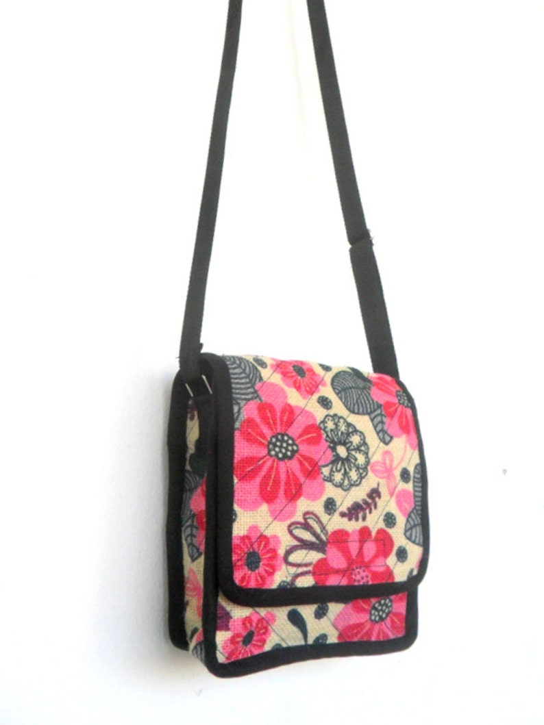Crossbody Bag Messenger Bag Bohemian Bag Multicolor Boho Bag Etsy