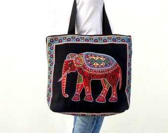 ORIMI ELEPHANT MOTIF BAG完売品 THE ELEPHANT ORIMI ELEPHANT MOTIF BAG – THE ELEPHANT