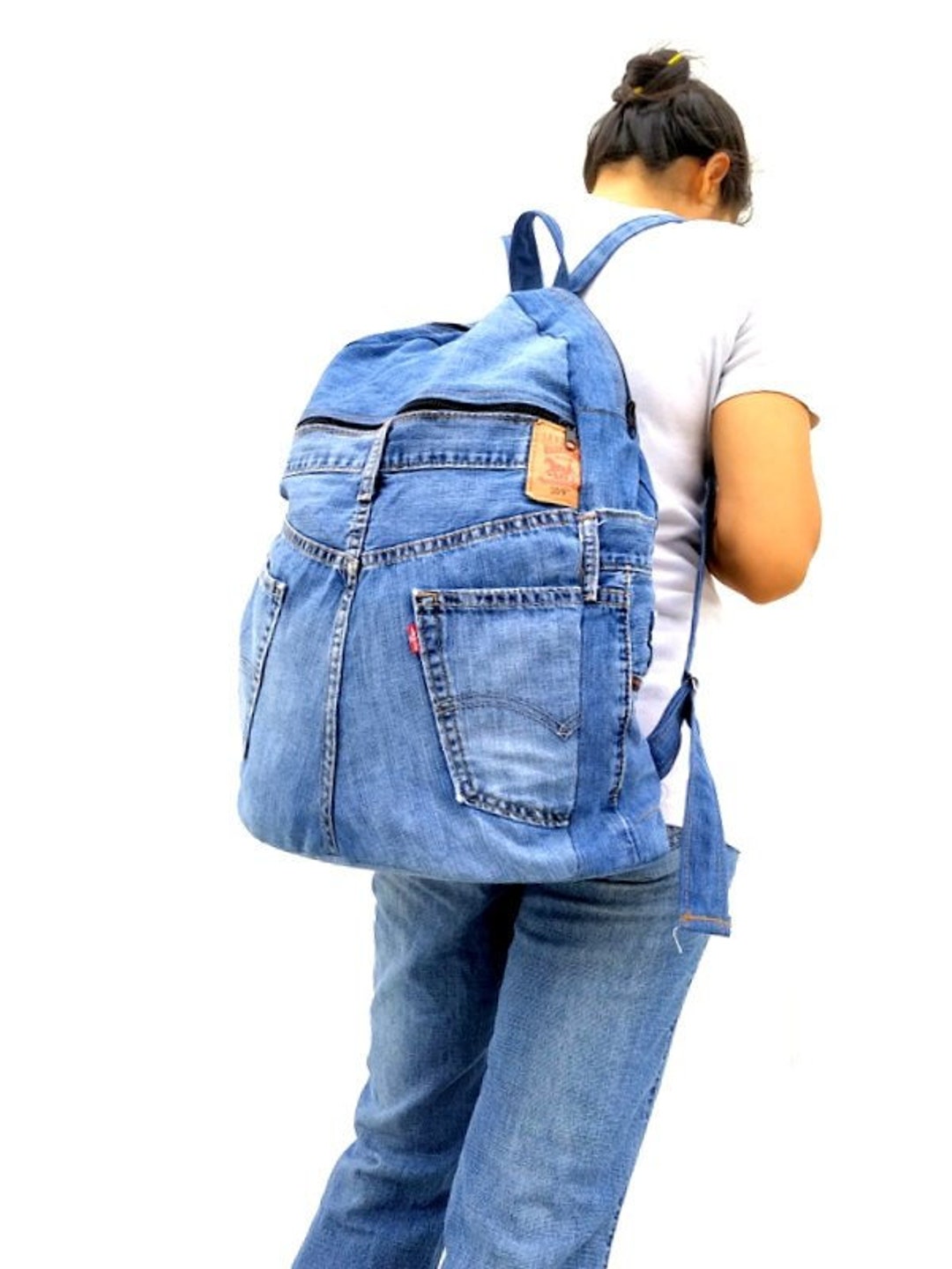 巾着ナイロンリュックサック | バッグ,リュックサック