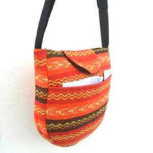 Bohemian Bag Crossbody Bag Messenger Bag Cross Body Bag Boho Hobo Bag Purse Hippie Gift