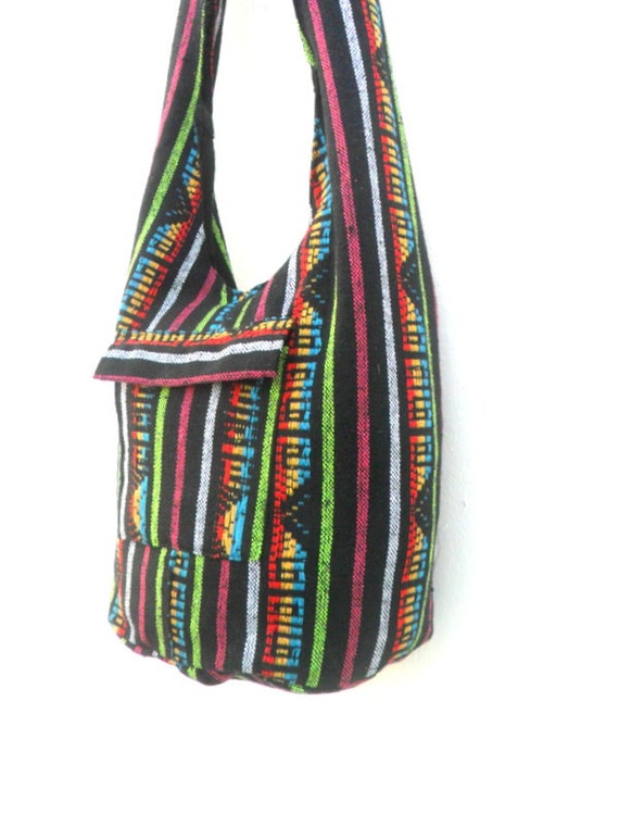 Rasta Boho Bag - Peaceful People