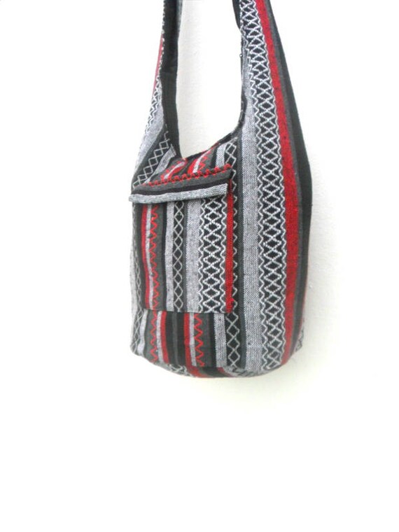 【Raucohouse】Urban sling hobo shoulder bag Urban sling hobo shoulder bag - Raucohouse | 60% - Asian