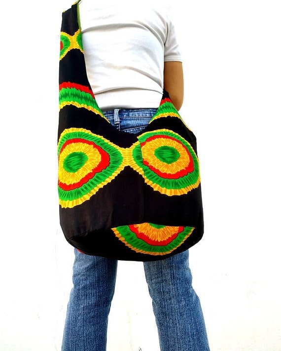 Rasta cross body best sale bag