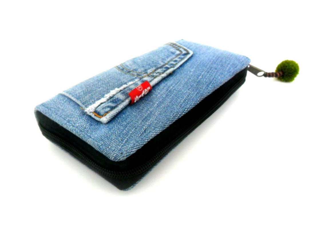 【mahagrid】25SS★ WESTERN DENIM WALLET WESTERN DENIM WALLET[INDIGO] | ファッション通販サイト NUGU