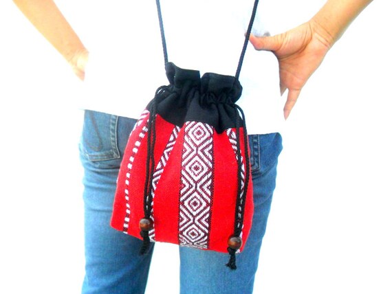 Boho Jewelry Bags, Drawstring Bags,Gift Bags,  Fabric Bags, Cloth Bags, Tribal Bags, Ethnic Bags Pouches Bag, Gift 9” x 8.5”