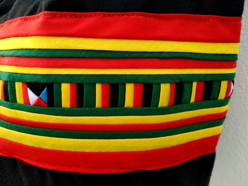 Rasta Bag Reggae Bag Bohemian Hobo Bag Jamaica Bag Marley Etsy