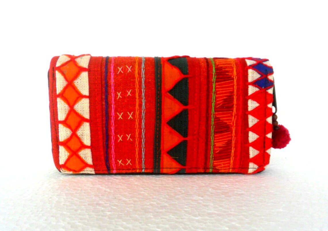 Ethnic Wallet Bohemian Wallet Women Wallet Boho Wallet Etsy