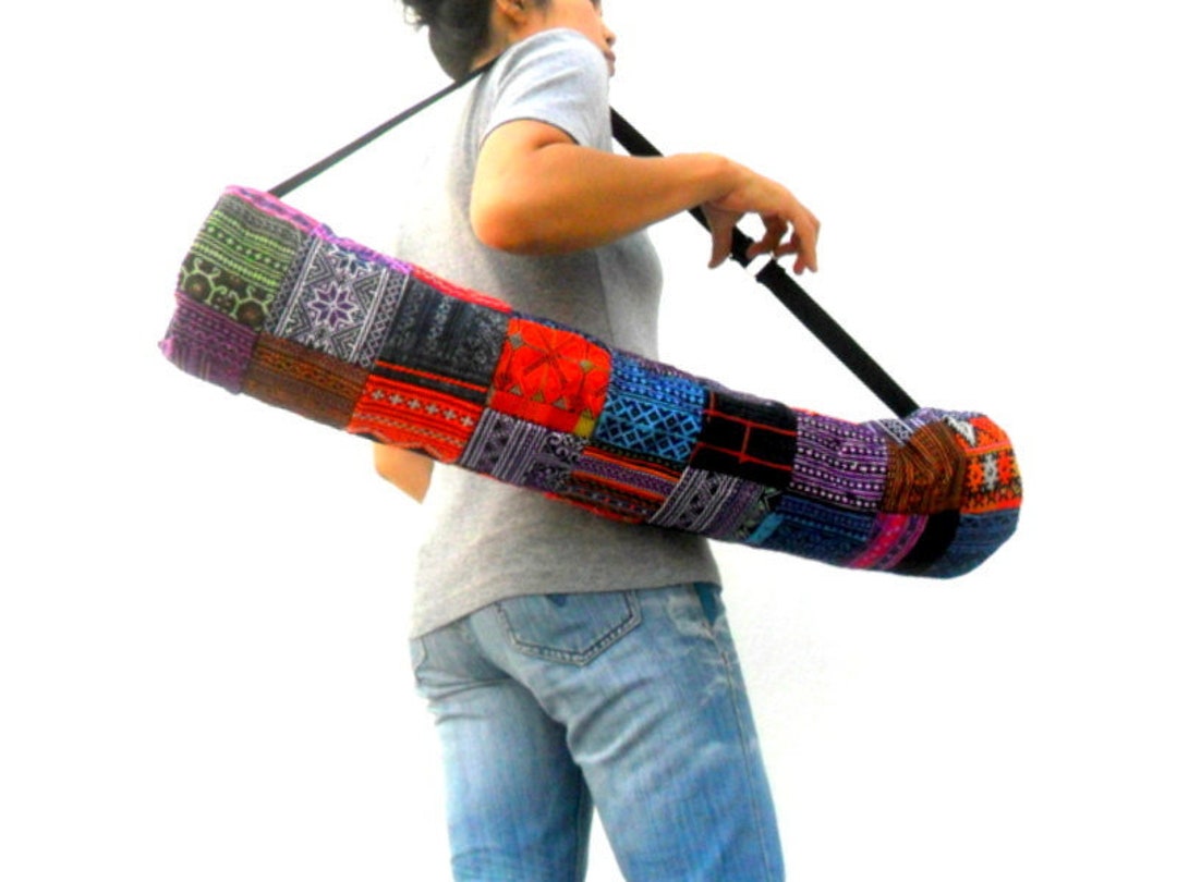 Yoga Mat Bag, Yoga Sling Bag, Yoga Bag, Sports Bags, Pilates Mat Bag