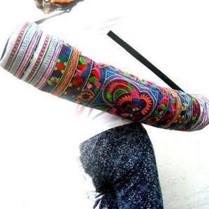 Yoga Mat Bag yoga sling bag Yoga Bag Sports Bags Pilates Mat Bag Women bag Yoga Embroidery Bag Multi Color Yoga Bag Gift Bag Handmade bag