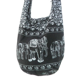 Shoulder Bag Cross Body Bag Handmade Bag Elephant Bag Hobo - Etsy