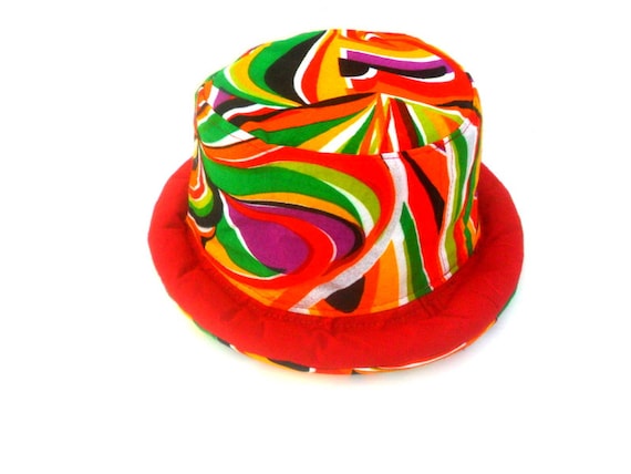 HAT Hippie BEANIE Roll festival EGYPT Cap Cotton bucket BEACH GYPSY REGGAE RASTA