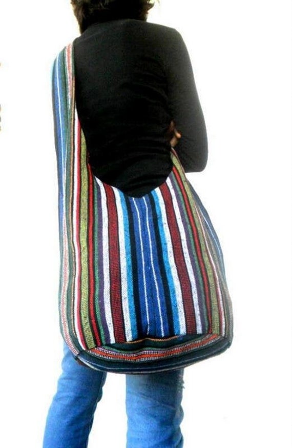 Boho Bag BTP! Tie Dye Sling Crossbody Shoulder Bag Purse Hippie