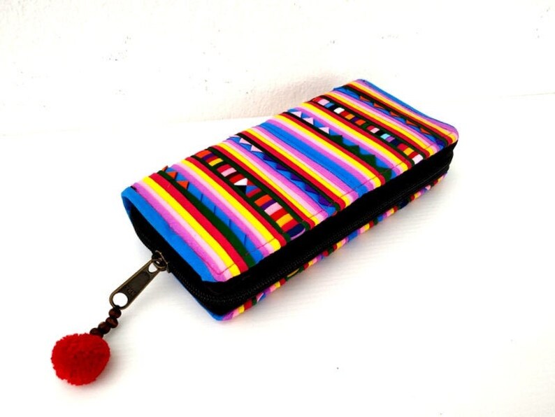 Boho Wallet Bohemian Wallet Women Wallet Hippie Wallet Etsy