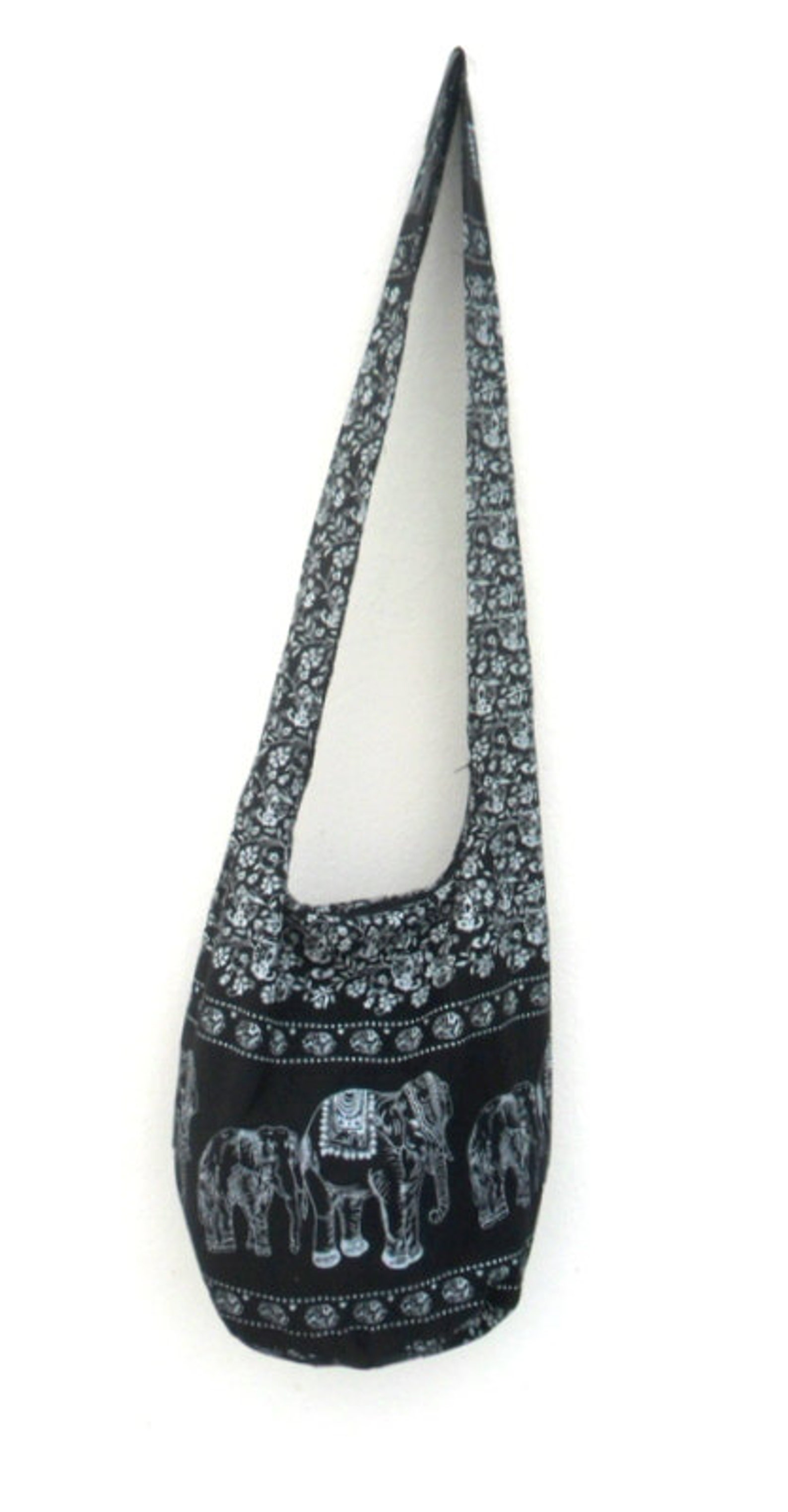 Shoulder Bag Cross Body Bag Handmade Bag Elephant Bag Hobo Etsy