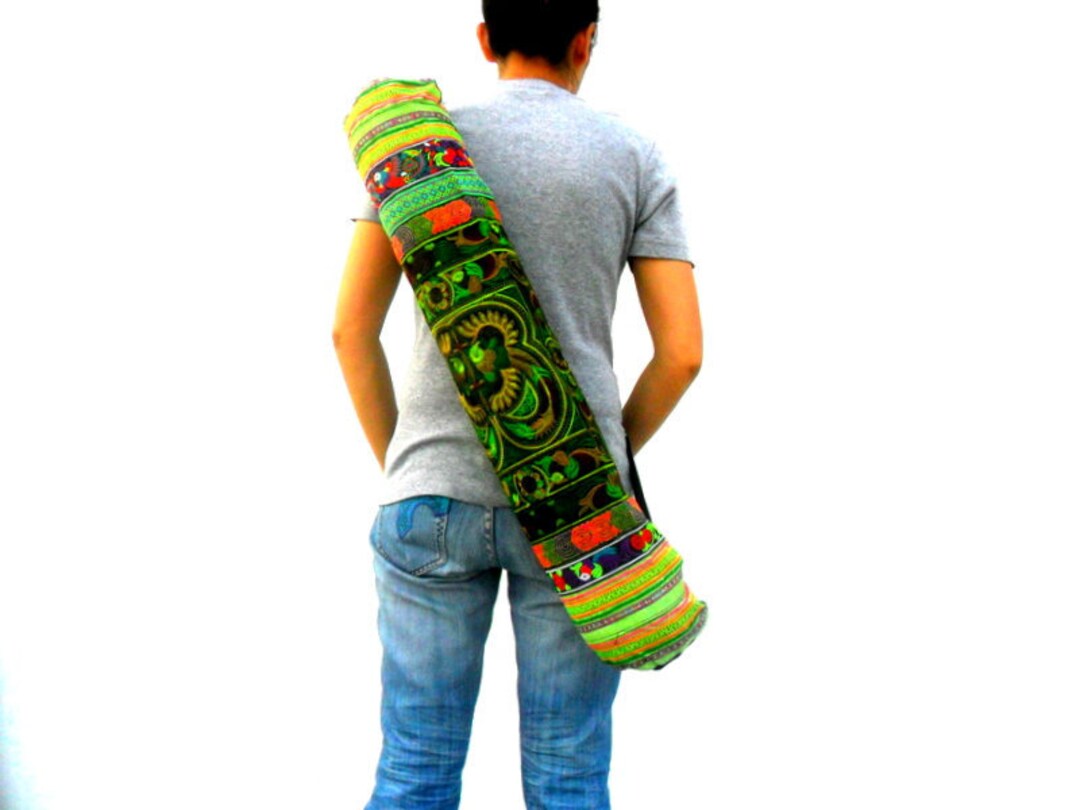 Yoga Mat Bag Yoga Sling Bag Yoga Bag Sports Bags Pilates Mat Etsy