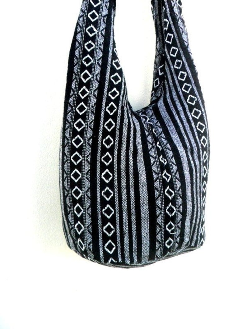 Shoulder Bag Crossbody Nepal Bag Sling Bag Hippie Hobo Bag Etsy