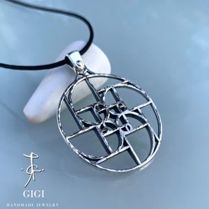 3D Golden Ratio Necklace