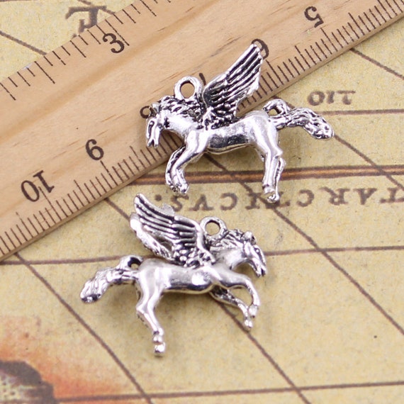 Horse charms for jewelry making outlet