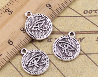 el ojo de Horus accesorios de la joyeria