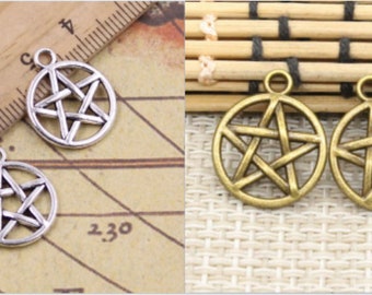 Pentagram vallen 16mm