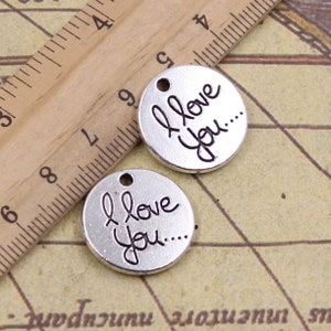 accesorios de la joyeria te amo plato