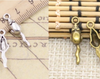 Raton colgante accesorios 24 * 6mm