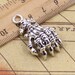 see more listings in the Antique Silver Charms section