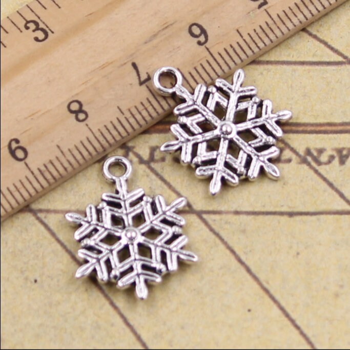 NASTRO DECORATIVO CON Fiocco Di Neve Nastri Per L'artigianato EUR 7,23 - Foto 5