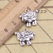 see more listings in the Antique Silver Charms section