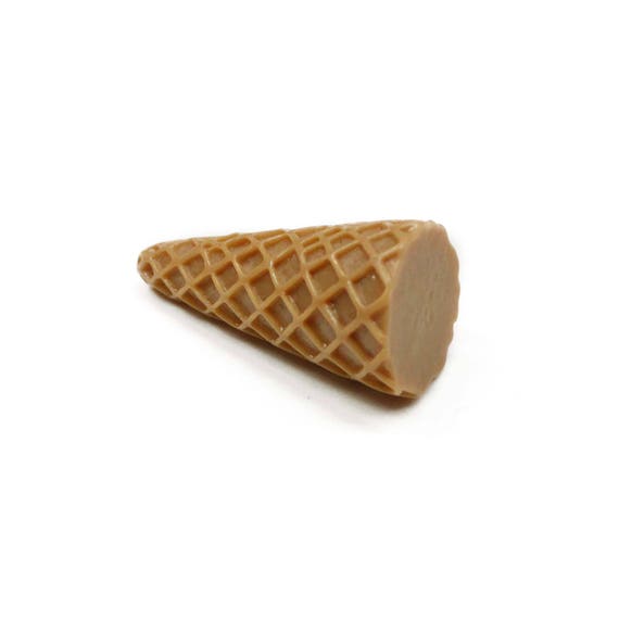1pc Plastic Ice Cream Cone Etsy