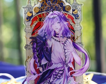 HSR - Castorice Foil Standee