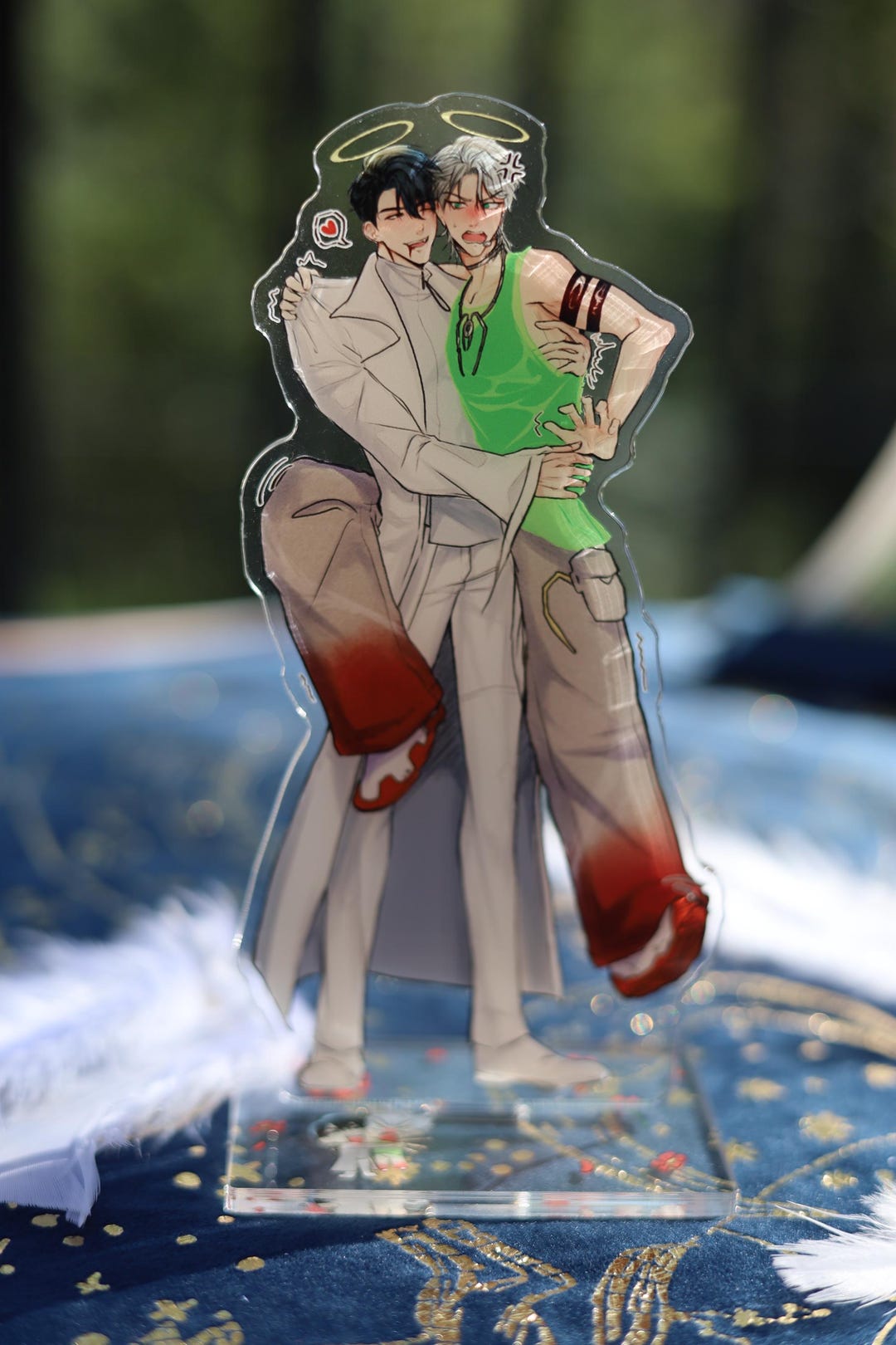 Ivantill Alien Stage Standee - Etsy