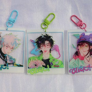 Link Click Charms