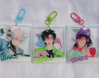 Link Click Charms