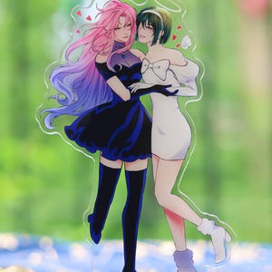 MiziSua Alien Stage Standee
