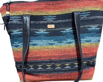 Western tote Equestrian shoulder bag Cowgirl purse quality handmade