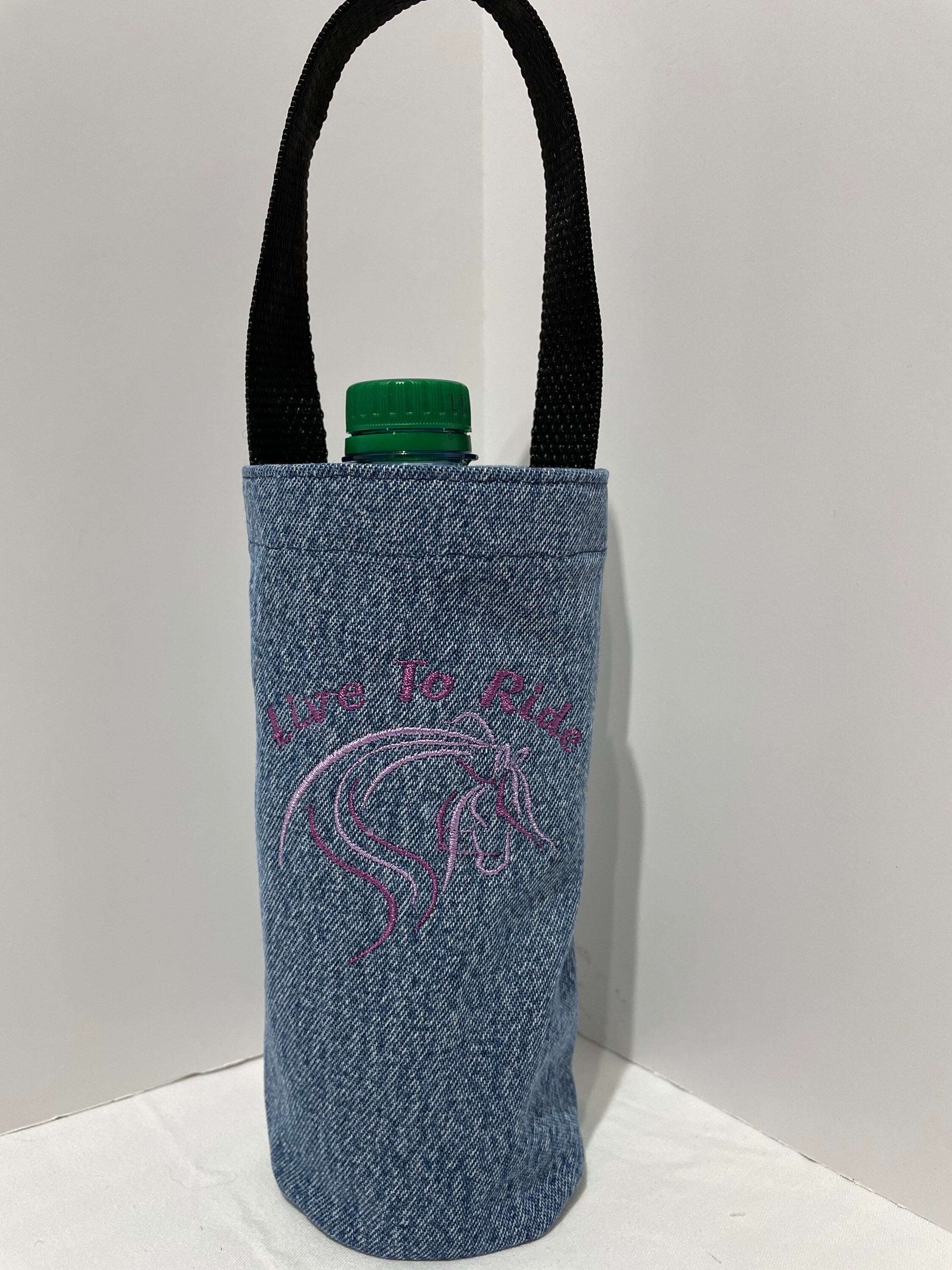 Water Bottle Holder Saddle Horn Bag Trail Water Bottle Holder Carrier