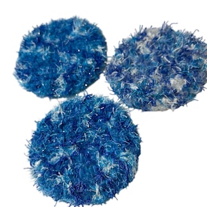 Dish Scrubbies pot scrubby crochet scrubber handmade gift