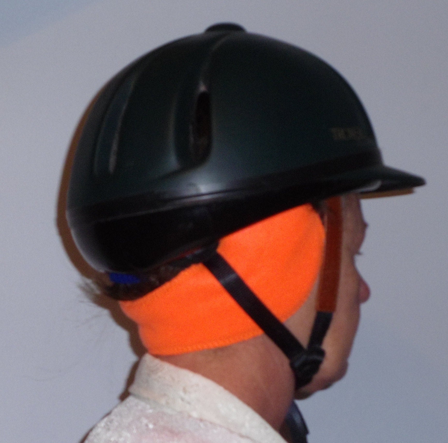 Helmet Ear Muffs Fox Hunting Attire Trail Rider Headband Cowboy Hats