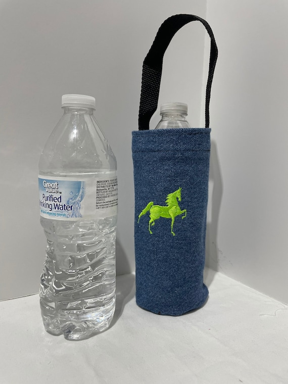 Trail Riders Water Bottle Holder Horse Saddle Horn Bag Etsy Australia