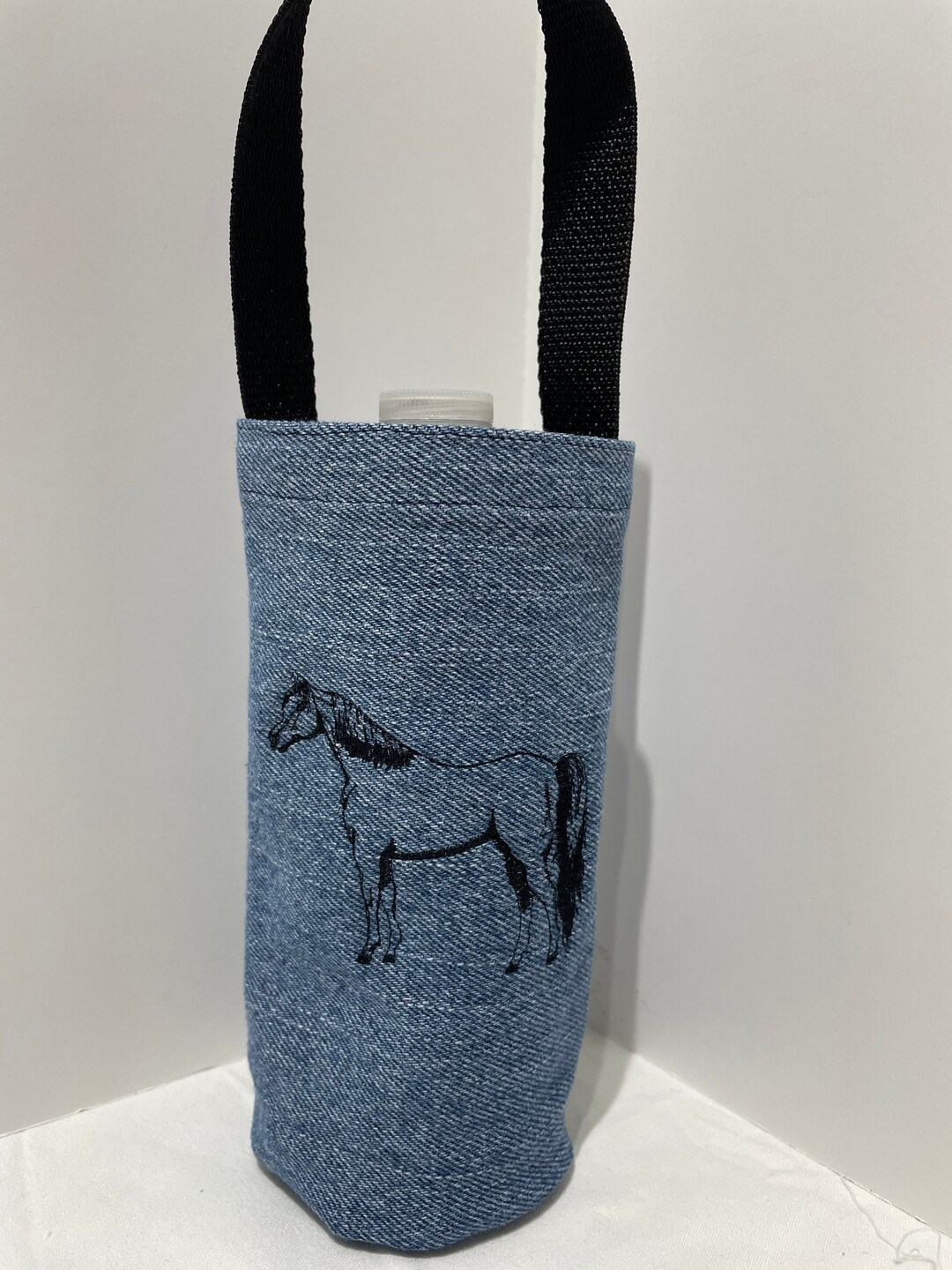 Trail Riders Water Bottle Holder Horse Saddle Horn Bag Etsy Australia