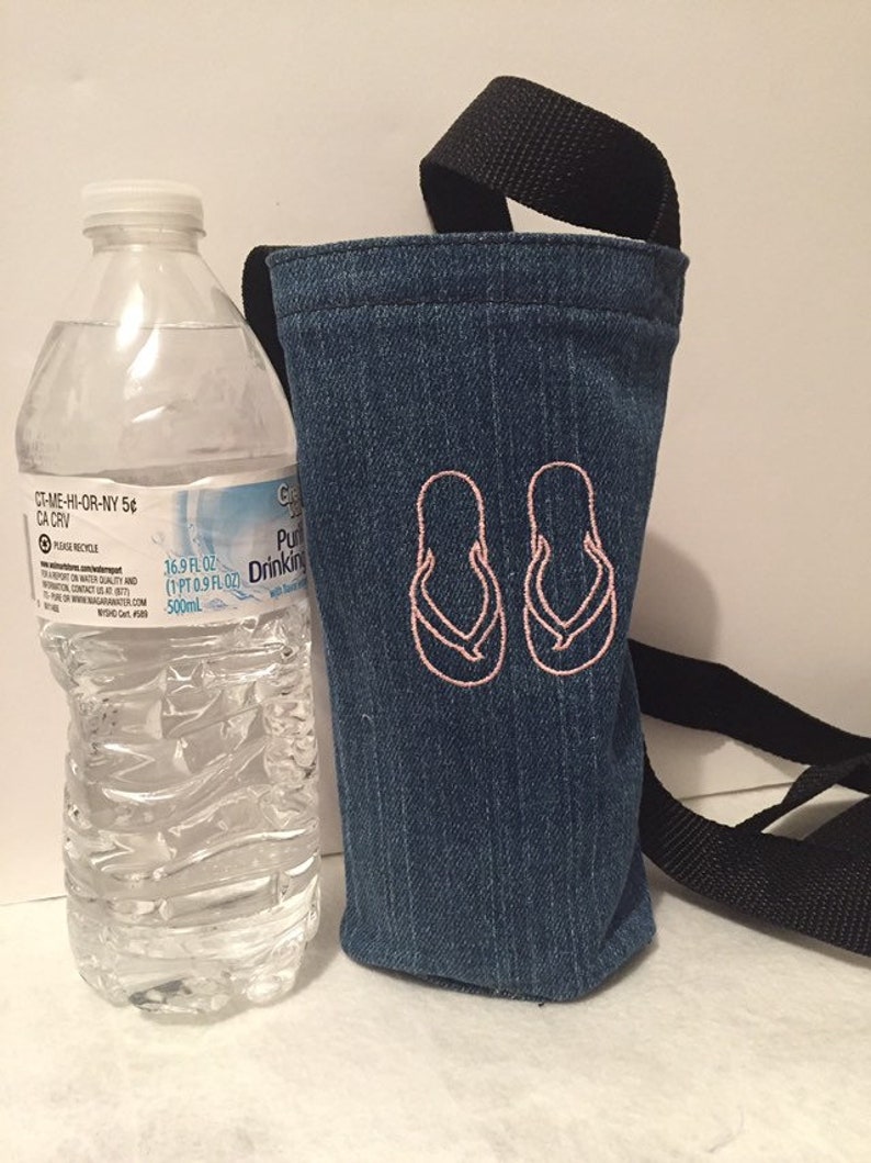 bottle flip flops
