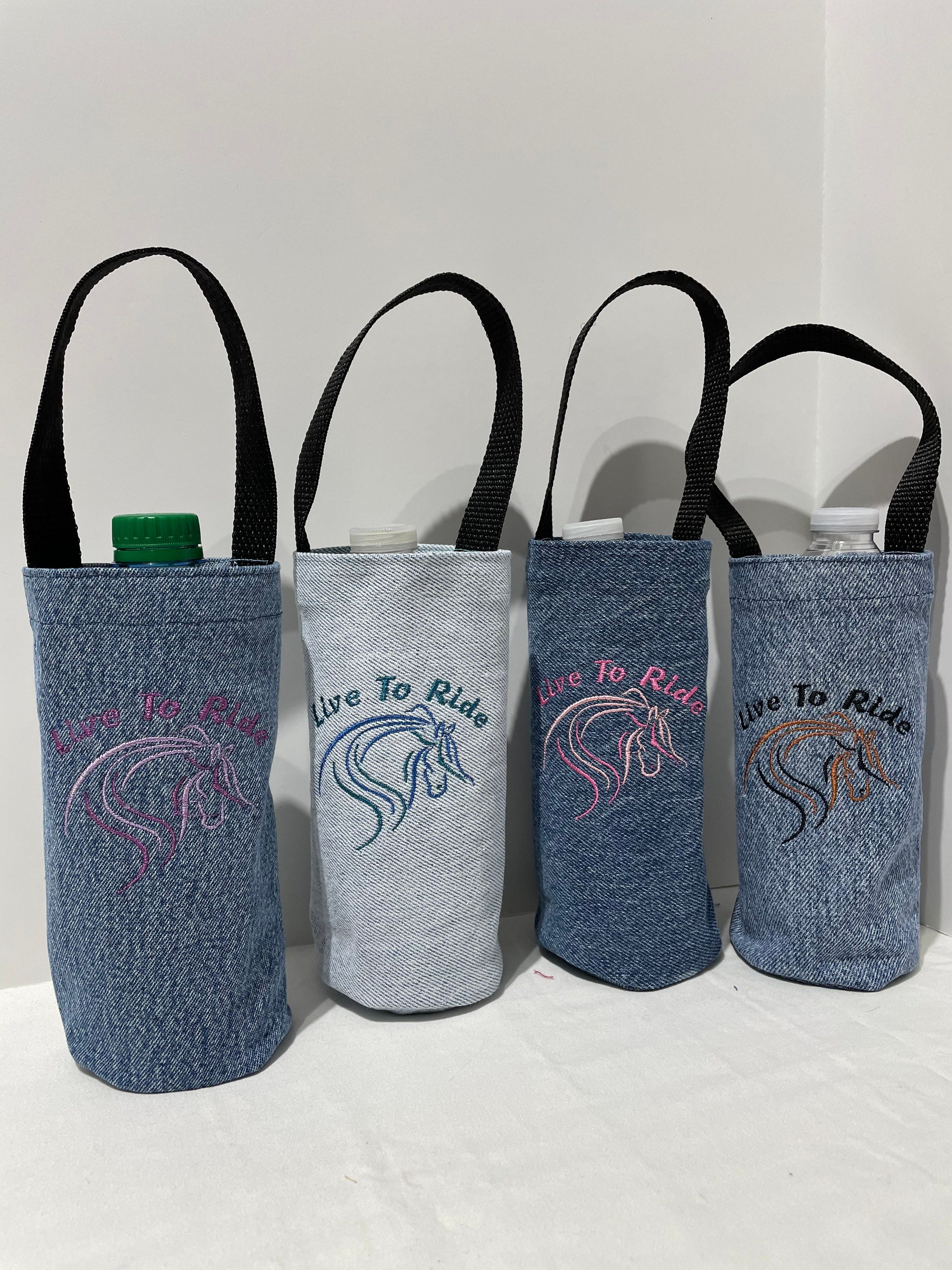 Water Bottle Holder Saddle Horn Bag Trail Water Bottle Holder Carrier