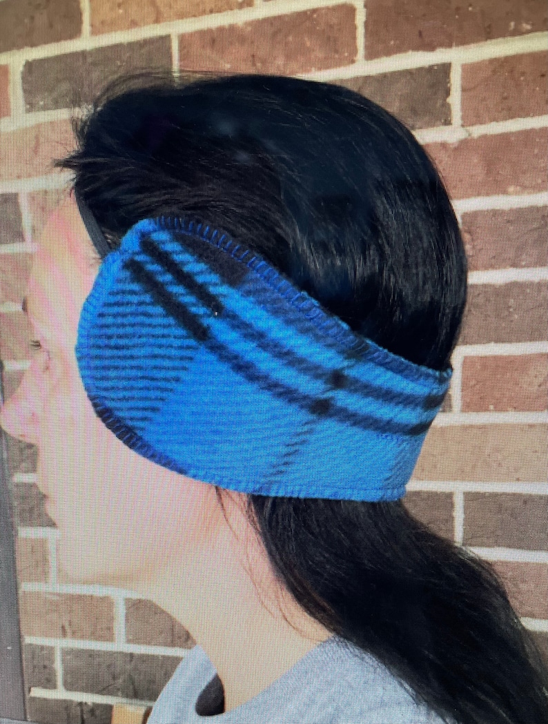 Helmet Ear Muffs Fox Hunting Attire Trail Rider Headband Cowboy Hats