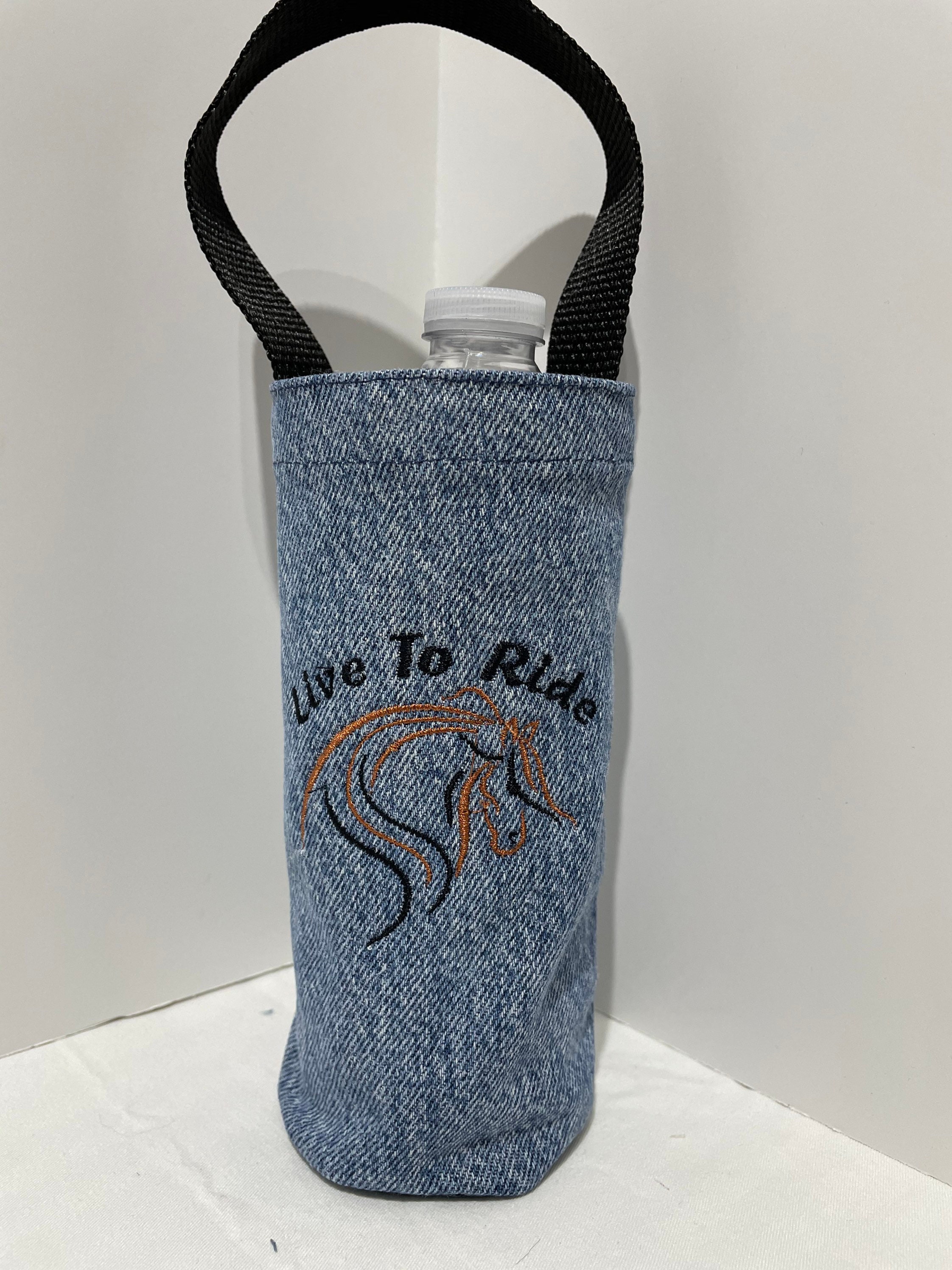 Water Bottle Holder Saddle Horn Bag Trail Water Bottle Holder Carrier