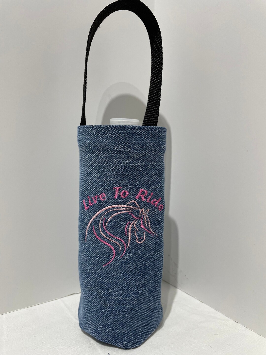 Water Bottle Holder Saddle Horn Bag Trail Water Bottle Holder Carrier