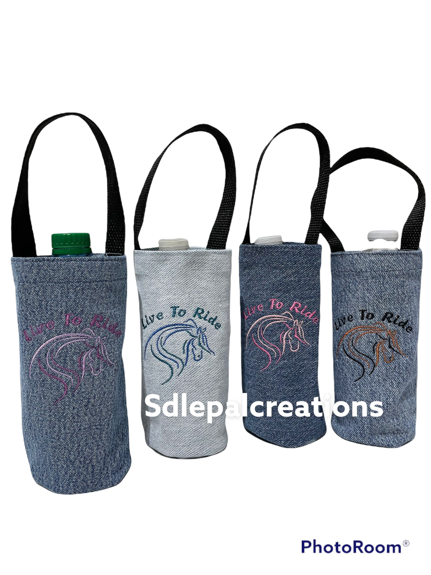 Water Bottle Holder Saddle Horn Bag Trail Water Bottle Holder Carrier