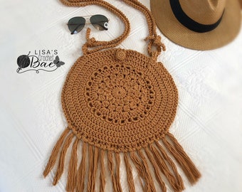street fair boho purse