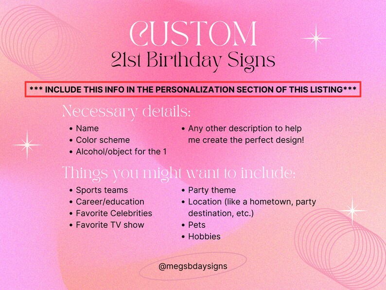 How To Make A 21st Birthday Sign: Facts, Myths, And Expert Insights